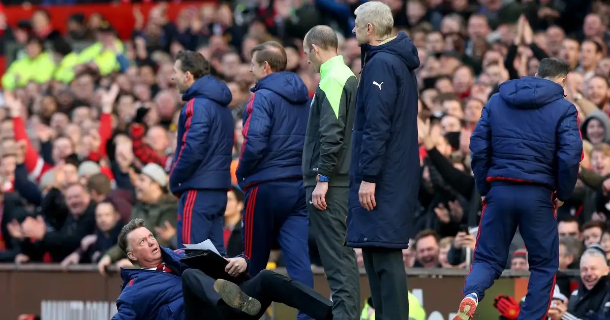 Ex-Man United boss Van Gaal to return to coaching for one game