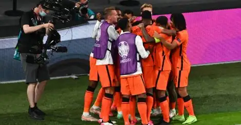 Netherlands 2-0 Austria: The Oranje secure top stop in Group C