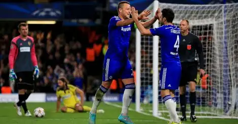 Fabregas reveals Terry’s Spurs nod in final Chelsea speech