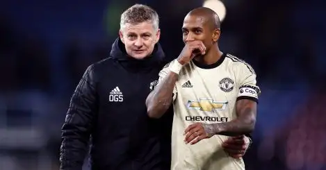 Manchester United missed a trick not re-signing Ashley Young