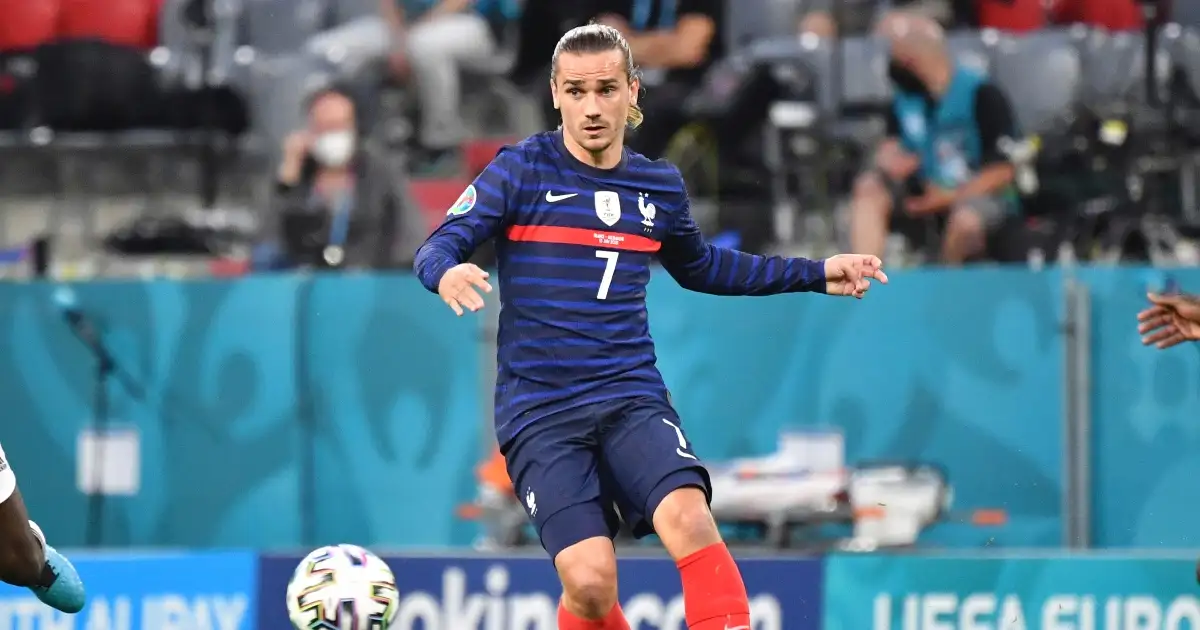 Griezmann is ‘one of the greatest players ever’, says Deschamps