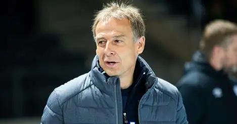 ‘Spurs are in my heart’ – Klinsmann responds to job links