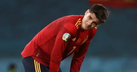 F365 Says: Morata no longer the thinking person’s striker