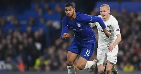 Chelsea planning to use Loftus-Cheek in deal for Inter starlet