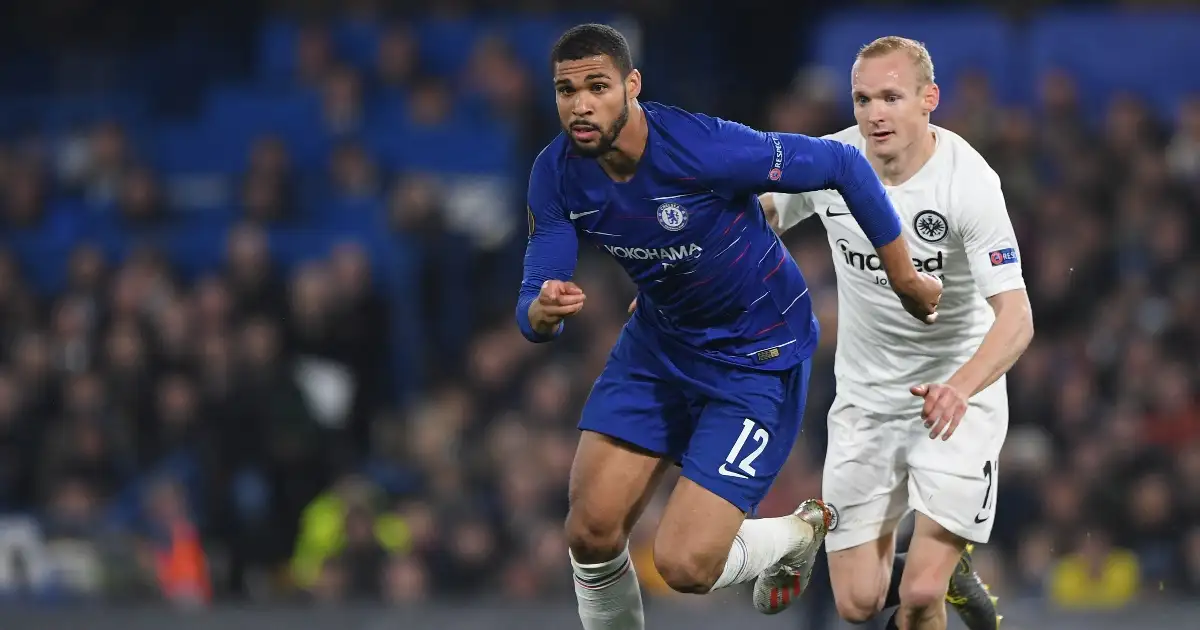 Ruben Loftus-Cheek Chelsea F365