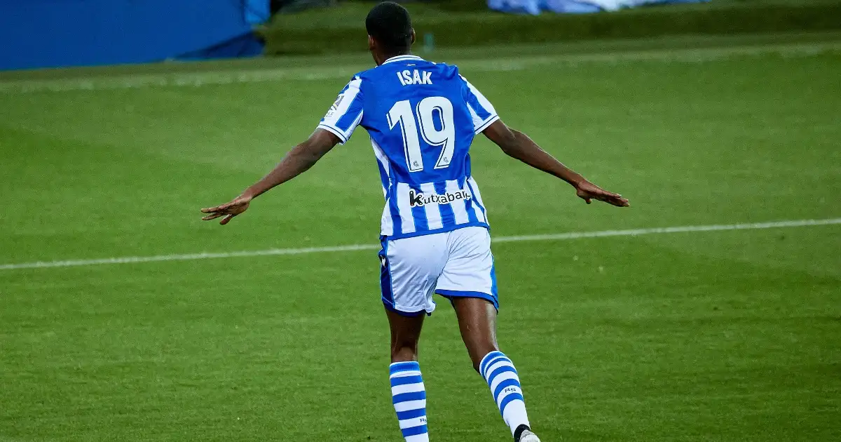 Chelsea join Arsenal in the race for Sweden star