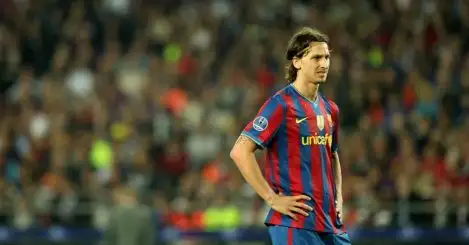 The 3 players Barca signed alongside Ibrahimovic & how they fared