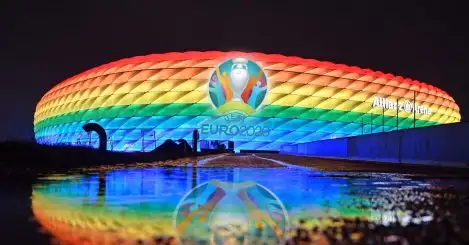 UEFA defends ‘shameful’ Munich rainbow decision