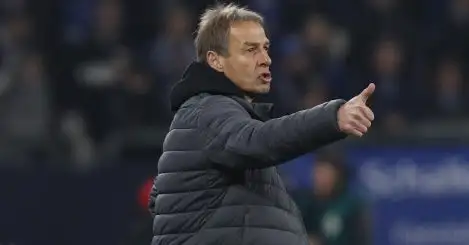 Klinsmann lavishes praise on ‘very special’ Liverpool boss Klopp