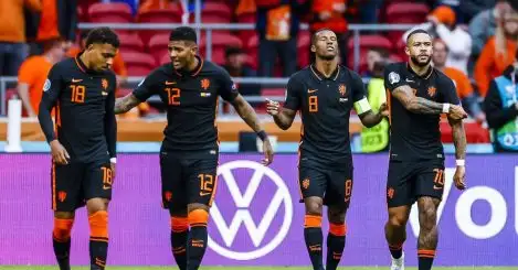 North Macedonia 0-3 Netherlands: Wijnaldum shines for De Boer’s men