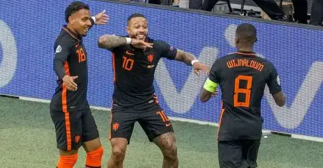 Netherlands making De Boer’s doubters look plane silly