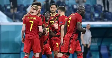 Finland 0-2 Belgium: Red Devils secure top spot in Group B