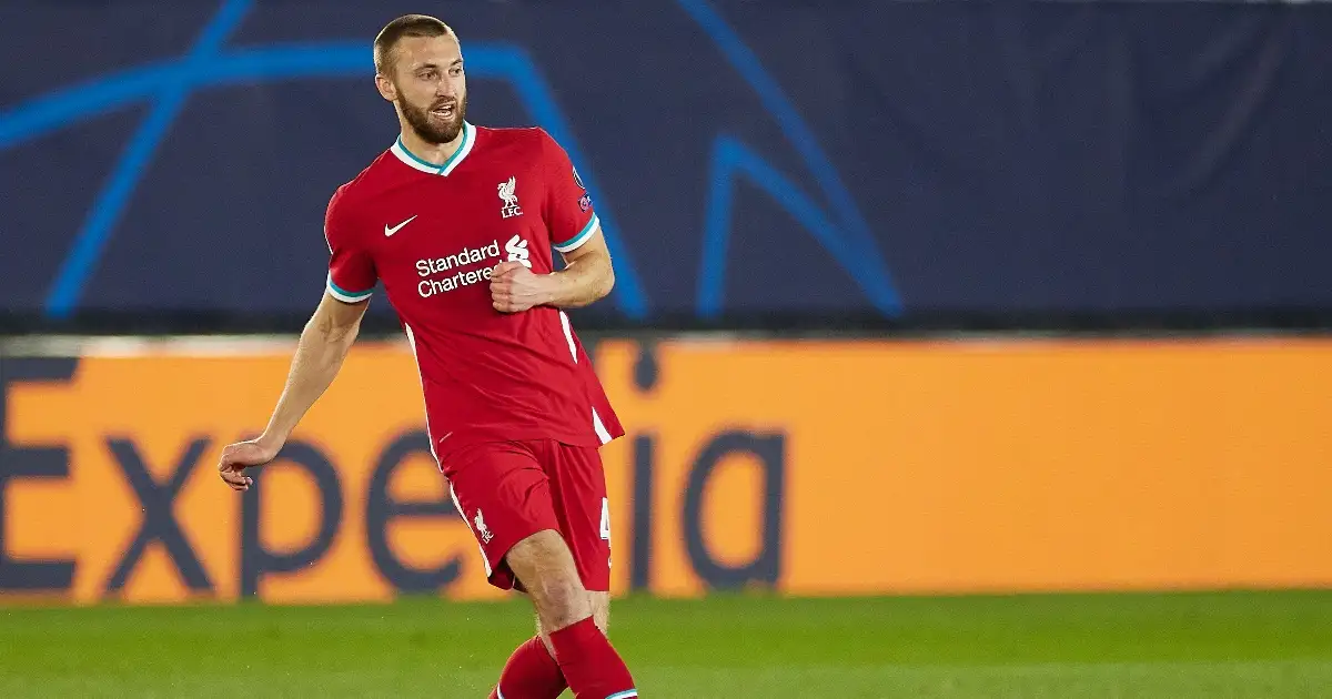 Brighton, Burnley among clubs hoping to sign Liverpool defender