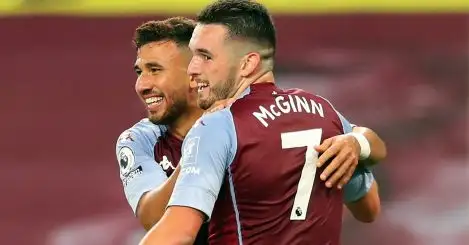 £50m-rated McGinn would ‘slot straight in’ at Liverpool