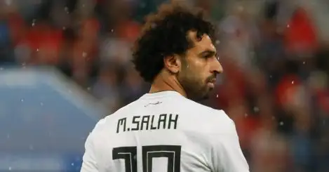 Liverpool ‘unlikely’ to let Salah play at the Tokyo Olympics