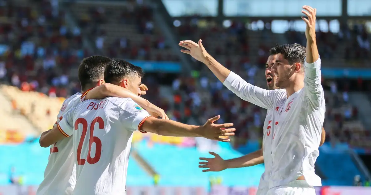 Slovakia 0-5 Spain: Enrique’s men run riot in Seville