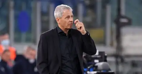 Lucien Favre agrees contract with Crystal Palace