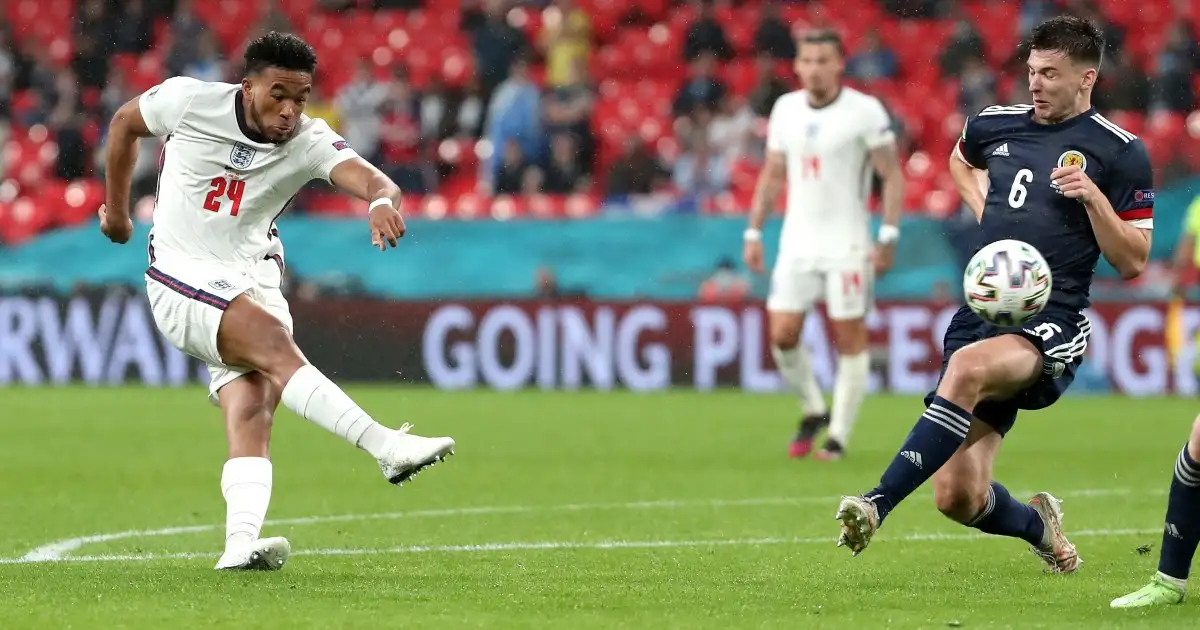 All the Euro 2020 group stage player stats: One England standout
