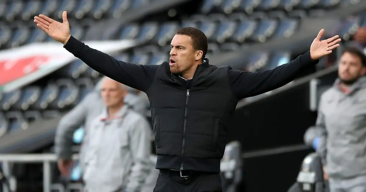 West Brom appoint Ismael as Allardyce’s replacement