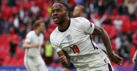 Sterling recognises that England need a ‘big performance’ v Germany