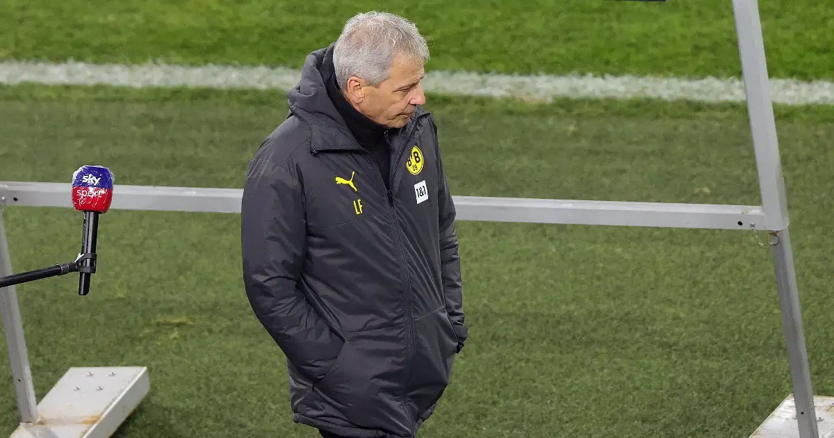 Townsend reveals the agonising details of Palace’s Favre pursuit
