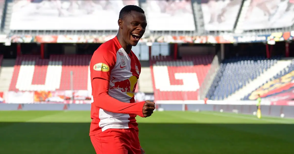 ‘I will go to England’ – Leicester target admits move is close