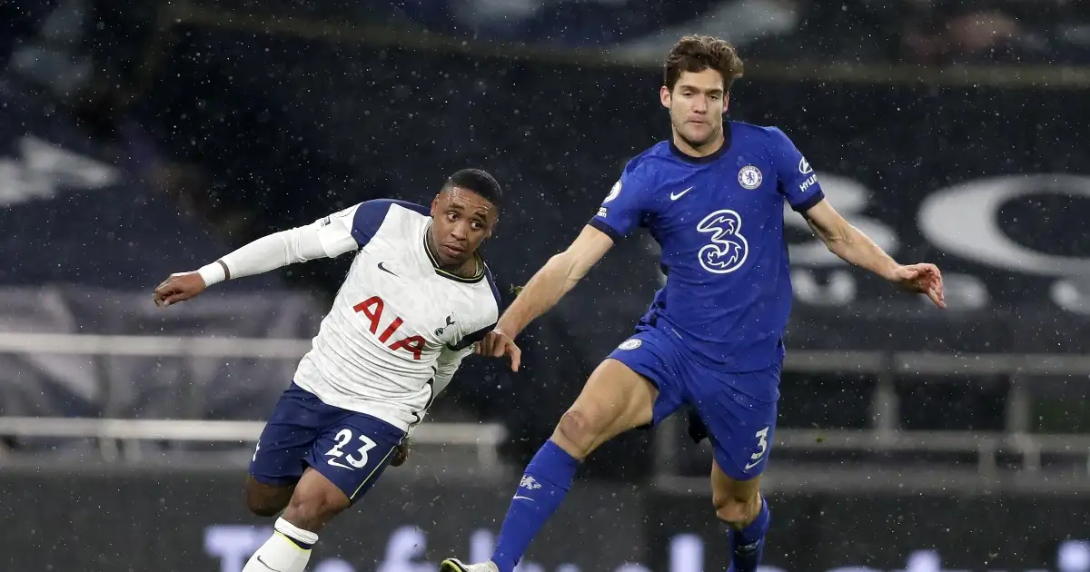 Barcelona ‘reignite interest’ in Chelsea defender Alonso