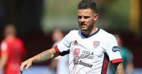 Leeds ‘very close’ to signing Cagliari midfielder