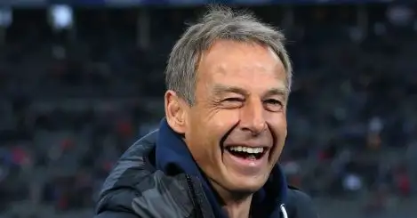 Klinsmann picks out six England stars who frighten Germany