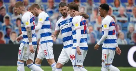 As the world wobbles, QPR are uncharacteristically stable