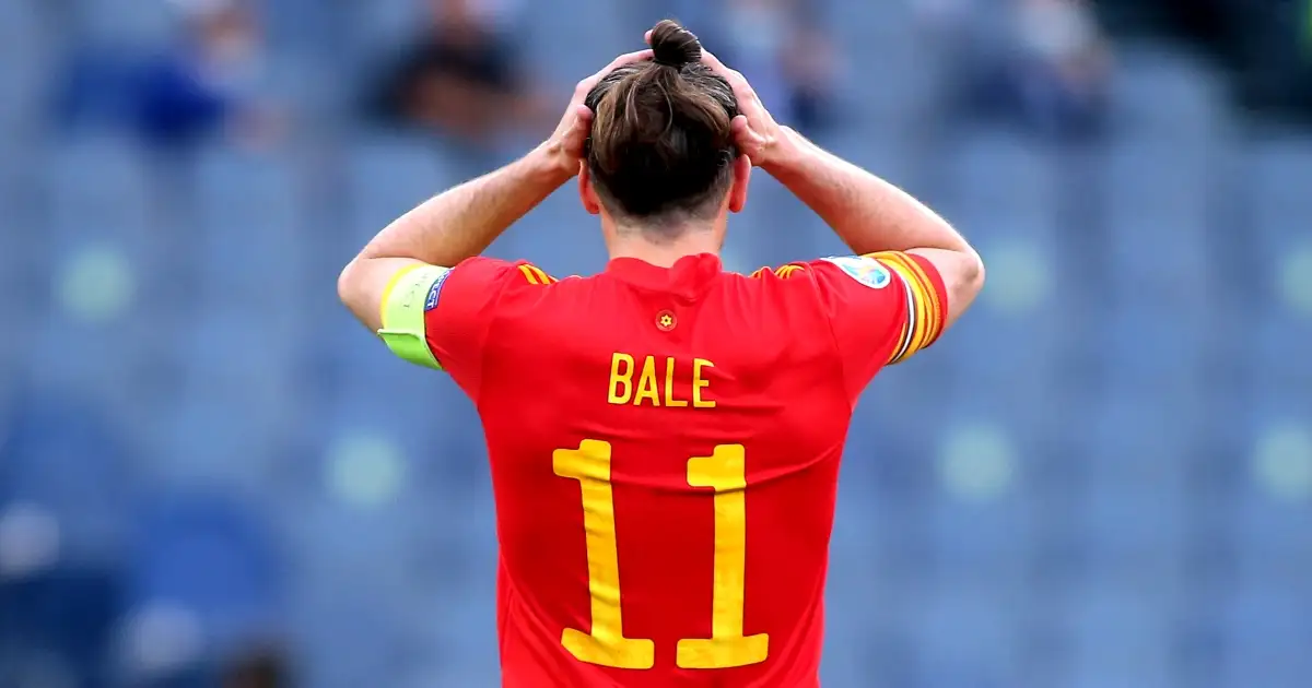 Gareth Bale's Tottenham shirt number confirmed as loan deal from