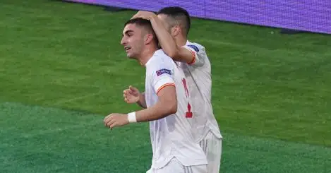 Switzerland vs Spain: Torres and Moreno to star