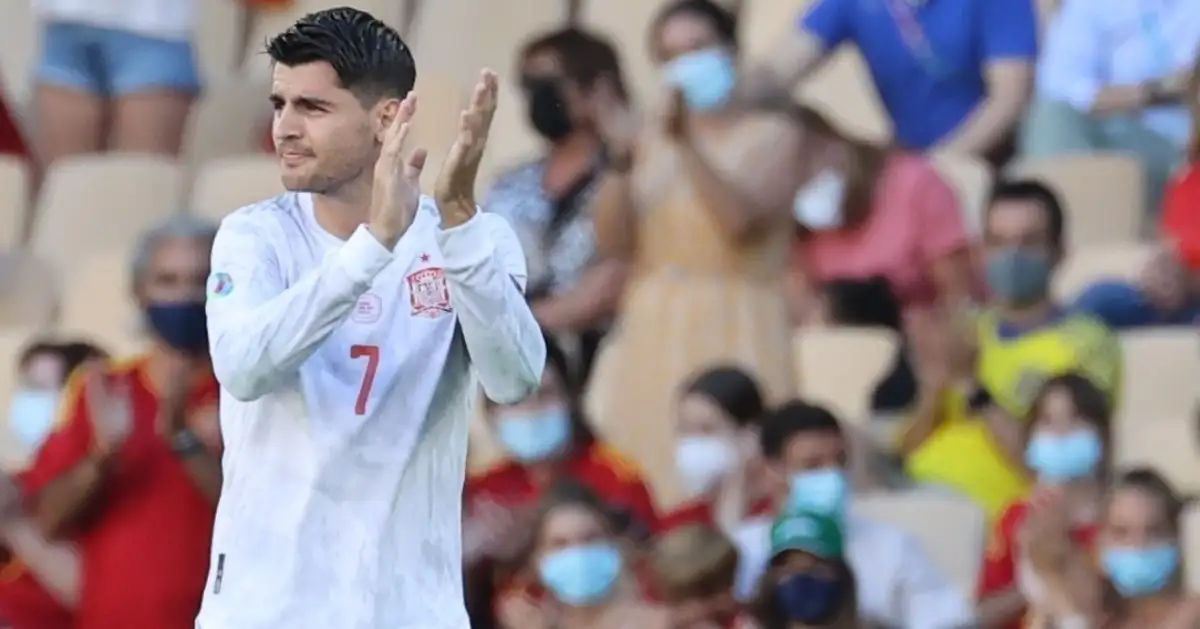 F365 Says: Morata, Simon show bottle as Spain finally fizz