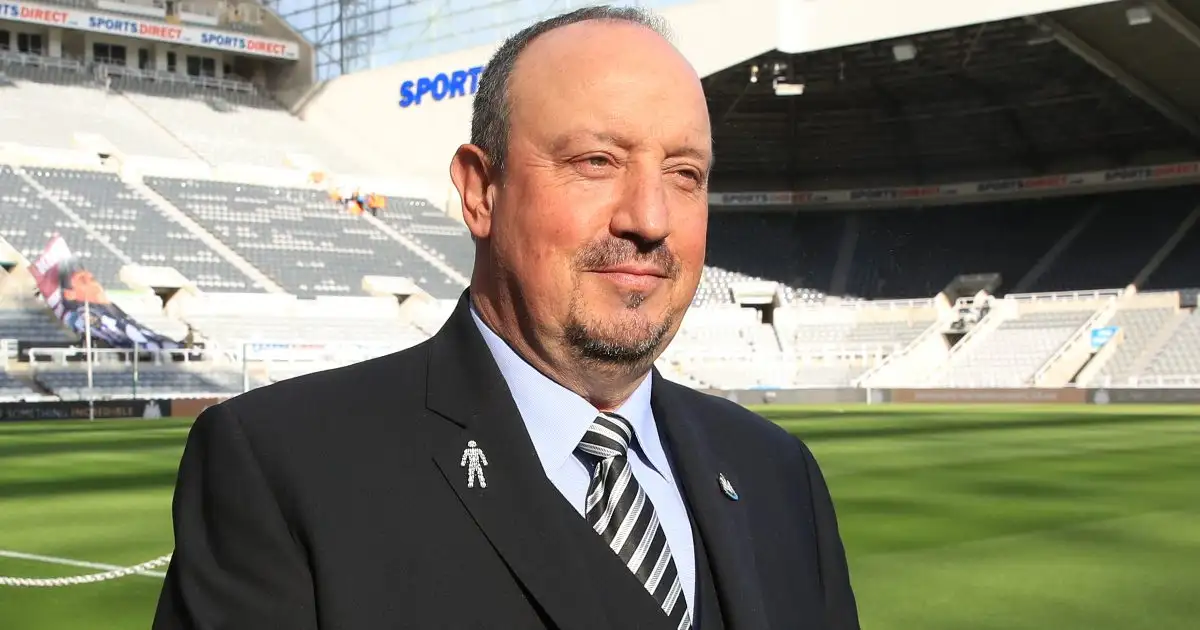Benitez ‘agrees three-year deal’ to become new Everton boss
