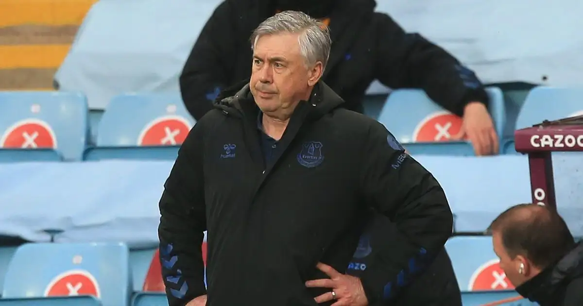 Ex-Everton man criticises Ancelotti over his lack of honesty