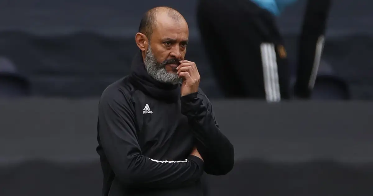 Nuno Espirito Santo Tottenham F365