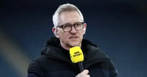 ‘One helluva player’ – Lineker reacts to Sancho-Man Utd move