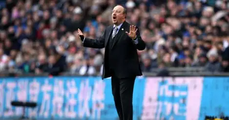 Moshiri: Benitez has ‘very distant’ connection with Liverpool