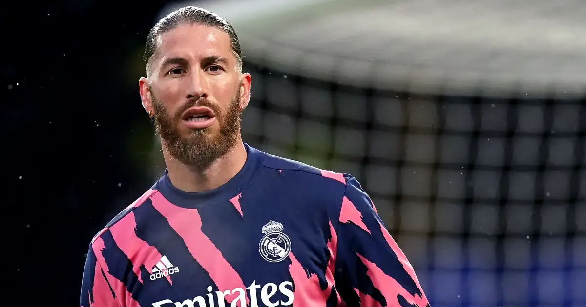 Sergio Ramos Joins PSG as Free Agent