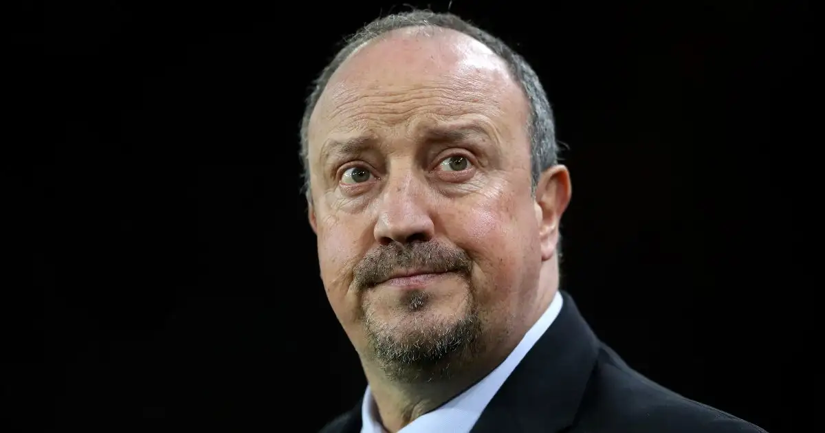 Benitez ‘will be loved at Everton’, claims ex-Liverpool star