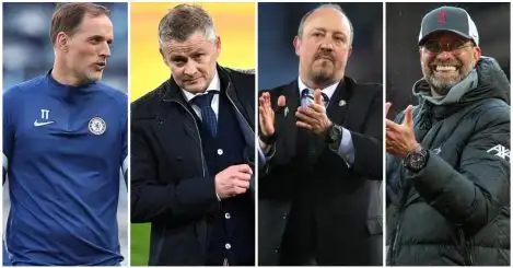 Every PL manager’s first and most expensive signings