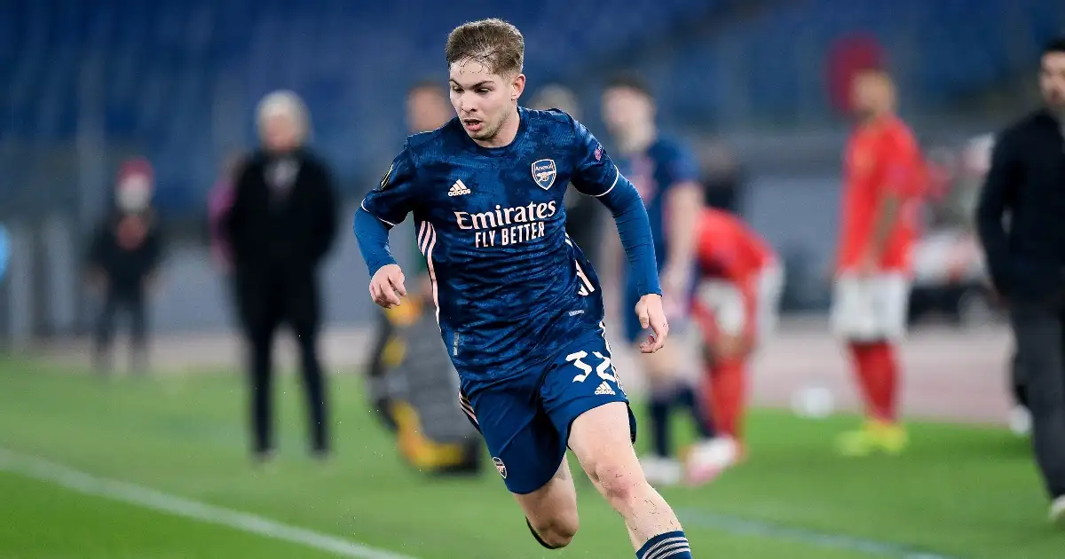 Arsenal selling Smith Rowe would be ‘disaster’, says Winterburn