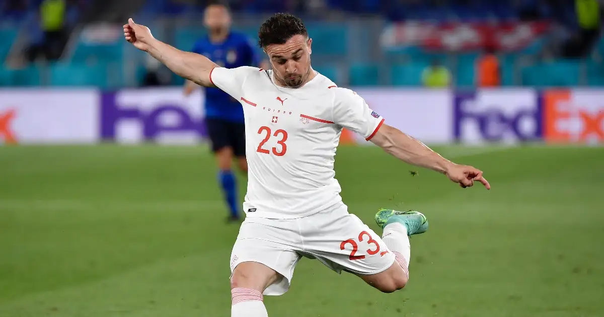 Liverpool to demand £13m for Euro 2020 star wanted by Lazio