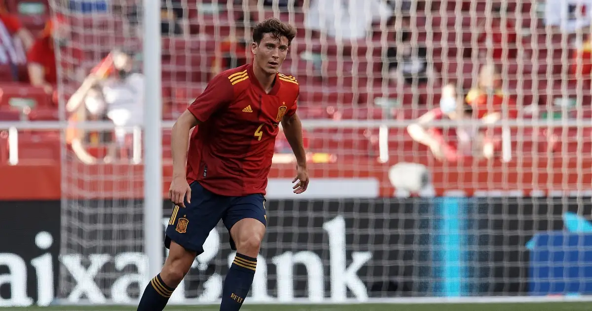 Man Utd Pau Torres F365