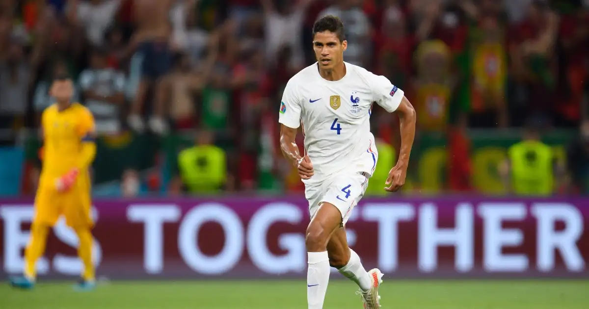 Townsend backs Varane to improve ‘top-heavy’ Man Utd