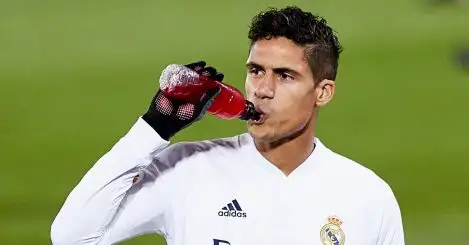 Varane ‘change of heart’ prompts Man Utd push