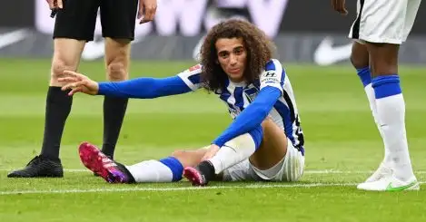 Guendouzi to ‘remain a Gunner’; reveals Arsenal failure ‘hurts deeply’