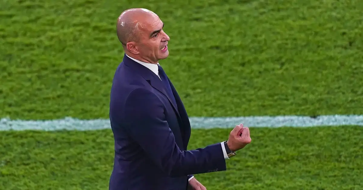 Martinez to remain Belgium boss despite Euro 2020 exit