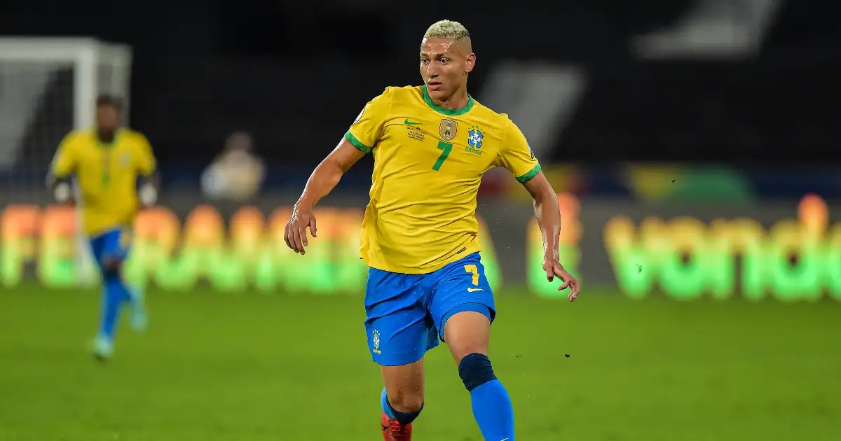 Everton allow Richarlison to play in Olympics with Brazil