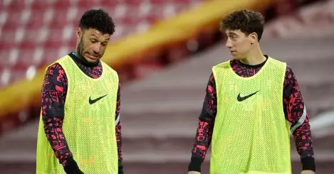 Inter keen to sign Liverpool full-back after Young departure